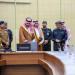 أمير المدينة يتفقد مركز العمليات الأمنية الموحدة (911)