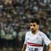الزمالك يعلن استئناف مفاوضات تجديد عقد عبد الله السعيد