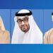 رئيس الدولة ونائباه يهنئون رئيس إريتريا بذكرى الاستقلال