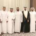 حفل استقبال بمناسبة زفاف محمد حسن الحمادي