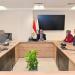 وزير الري يلتقي عددًا من  أعضاء مجلسى النواب والشيوخ لمناقشة طلبات المواطنين