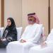 عمّار بن حميد يلتقي الطلبة الإماراتيين في الصين