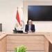 وزير الري يتابع حالة الرى بمحافظة البحيرة خلال فترة أقصى الإحتياجات المائية الحالية