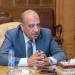 عصمت يطمئن على معدلات الزيادة في استهلاك الكهرباء وتلبية احتياجات