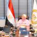 وزيرة البيئة تلتقى منسق المبادرة الأفريقية للتكيف لبحث آليات تعزيز العمل لدفع ملف التكيف في القارة الأفريقية