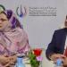 وزير التجارة يؤكد ضرورة دفع نسق التبادل التجاري مع موريتانيا واستكشاف الفرص الاستثمارية