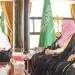 استعراض رؤية مجلس الجمعيات التعاونية أمام فهد بن سلطان