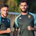 ثنائي الترجي الرياضي محمد امين توغاي ويوسف بلايلي ضمن قائمة المنتخب الجزائري لوديتي رواندا والسويد