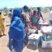 المملكة توزع 1,500 سلة غذائية في عدة مناطق بولاية النيل الأزرق في السودان