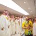 ولي العهد يتوج فريق الاتحاد بكأس الملك للموسم الرياضي 2024- 2025
