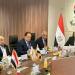 قيادات حزب الجبهة الوطنية تناقش الاستعدادات للانتخابات البرلمانية