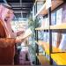 أمير القصيم يزور الصالونات الثقافية في المجمعات التجارية