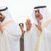 أمير تبوك وسمو نائبه يؤديان صلاة عيد الأضحى المبارك