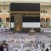 حجاج بيت الله الحرام يؤدون طواف الإفاضة في أجواء إيمانية وخدمات متكاملة