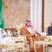 ولي العهد: المملكة وضعت خدمة الحرمين في مقدمة اهتمامها