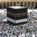 الحجاج المتعجلون يؤدون طواف الوداع بيسر وطمأنينة