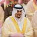 نائب أمير الرياض يؤدي صلاة الميت على عبدالله القحطاني