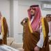 وزير الداخلية يفتتح مقر القيادة العامة لمهام الحج والعمرة في مزدلفة
