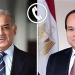 الرئيس السيسي يتلقي إتصالا هاتفيا من رئيس الوزراء الباكستاني