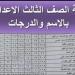 رابط نتيجة الصف الثالث الإعدادي القاهرة 2025 برقم الجلوس