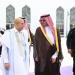 رئيس الجمهورية الإسلامية الموريتانية يُغادر جدة