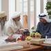 محمد بن زايد وسلطان طائفة البهرة يبحثان الموضوعات محل الاهتمام المشترك (فيديو)