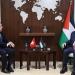 رئيس الوزراء الفلسطيني يبحث مع وزير خارجية سويسرا جهود وقف الحرب على غزة