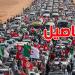 قافلة الصمود عالقة على أبواب مصر... والرد الرسمي لم يصل بعد