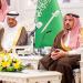 أمير القصيم يستقبل المشاركين في خدمة ضيوف الرحمن لموسم حج 1446ه
