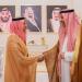 أمير منطقة الباحة يستقبل الرئيس التنفيذي لبنك التنمية الاجتماعية