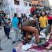 الإغاثة الطبية: عدد كبير من الجرحى بحي الزيتون والاحتلال يمنع دخول سيارات الإسعاف للمنطقة