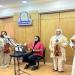 جامعة حلوان تستضيف مبدعي جامعة السلطان قابوس ضمن برنامج Music Art