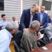 وزير العمل يسلم بطاقات بنكية لعمال مصريين مستحقين لمعاشات تقاعدية