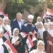 وزير الأوقاف يصل شمال سيناء اتكريم عدد من حفظة القرآن الكريم (صور)