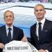 ريال مدريد يقدم لاعبه الجديد ماستانتونو لوسائل الإعلام