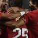 الأهلي يتقدم على فاركو بثنائية شريف وزيزو في الشوط الأول