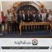 الجبهة الوطنية ببندر بنى سويف تستعد لجولة الاعاده