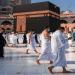 انطلاق أولى قوافل الحجاج الأردنيين إلى مكة