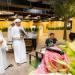 صقارون إماراتيون يشاركون في مزاد دولي بالرياض
