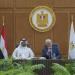 سلطان بن أحمد: اختيار مصر لإنشاء أول فرع لجامعة الشارقة خارج الإمارات يرجع إلى مكانتها