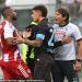 لاعب مغربي يفقد كونتي أعصابه في مباراة ودية لنابولي
