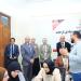 "فرحات"يتفقد أولى فعاليات مبادرة“كن مستعداً”بمركزالتطوير المهني