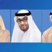رئيس الدولة ونائباه يهنئون رئيس الغابون بذكرى استقلال بلاده