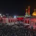 أربعينية الإمام الحسين في كربلاء.. تنظيم غير مسبوق وخدمات بملايين الوجبات