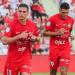 شباب الأهلي يظهر وجه البطل من المباراة الأولى