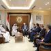 "عاشور" يتابع الموقف التنفيذي لفرع جامعة الإسكندرية بأبوظبي