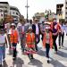 يوم فى حب مصر لرفع مخلفات الحنطور بالأقصر