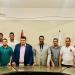 وكيل وزارة الزراعةبسوهاج يشهدفعاليات دورة مطبقي المبيدات الزراعية