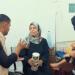 اللجنة المصرية توزع الحليب على الأطفال في قطاع غزة... وأمهات فلسطينيات: نشكر مصر على توفير المساعدات لنا (فيديو)