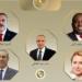 وزير الخارجية يبحث مع نظيريه البريطانى والتركى مستجدات "وقف إطلاق النار بغزة"